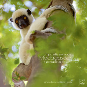 Couverture Madagascar, un paradis aux abois